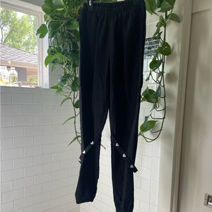 Black Joggers